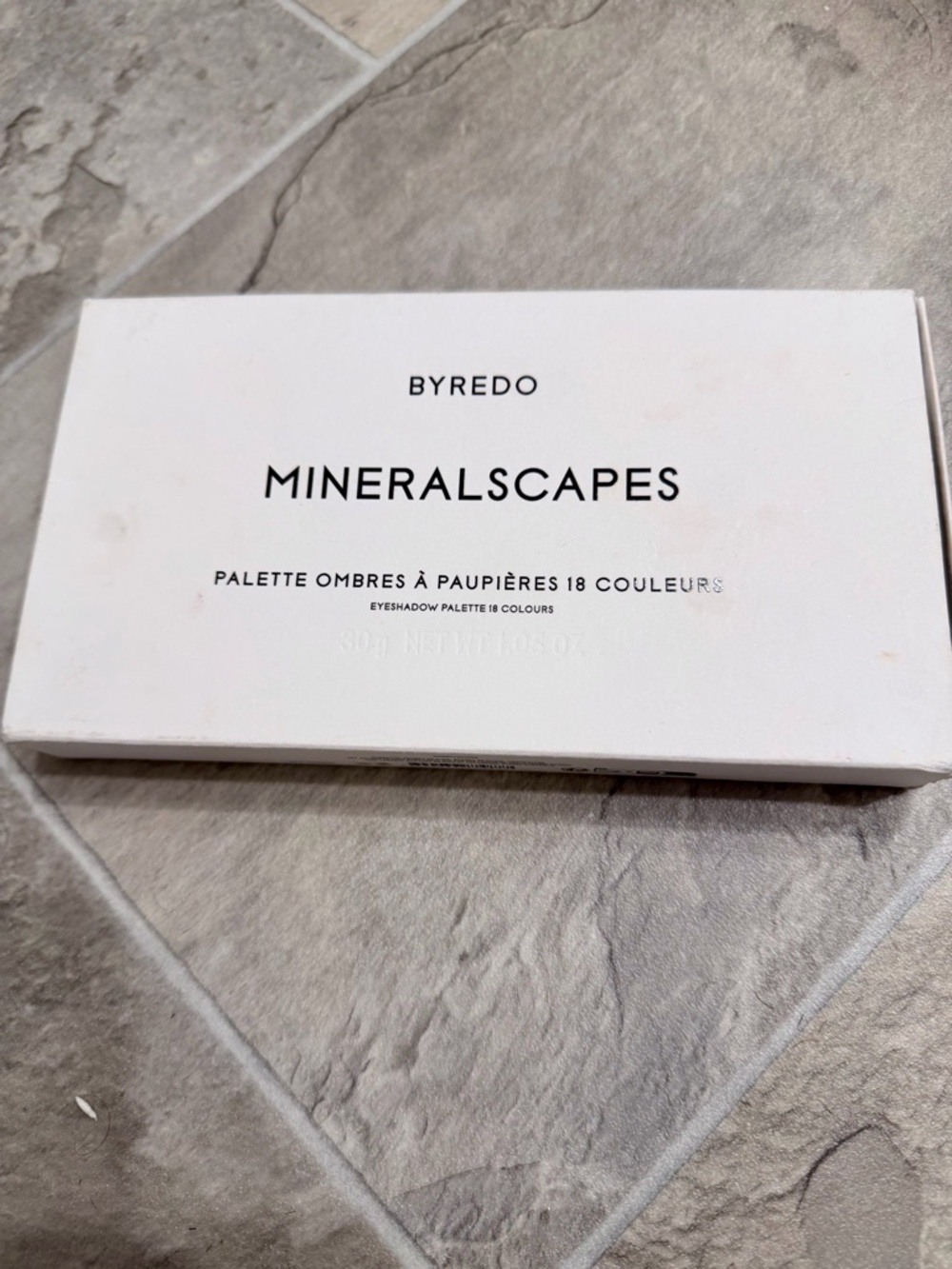Byredo Limited-Edition Mineralscapes Eyeshadow Palette - Picture 3 of 3